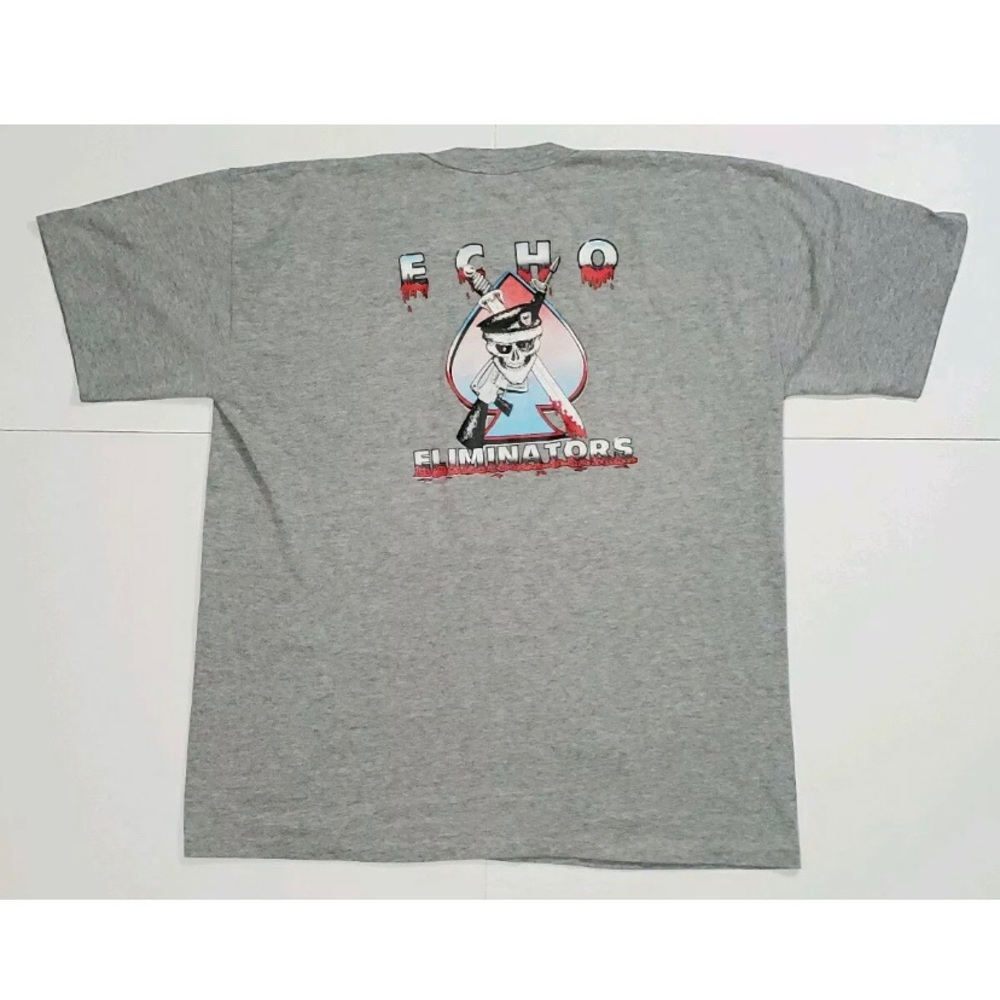 Vintage US Army Fitness T XL Single Stitch 1990s